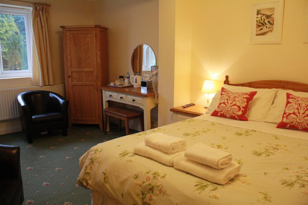 Sunnydale Guest House Stratford-upon-Avon Room photo